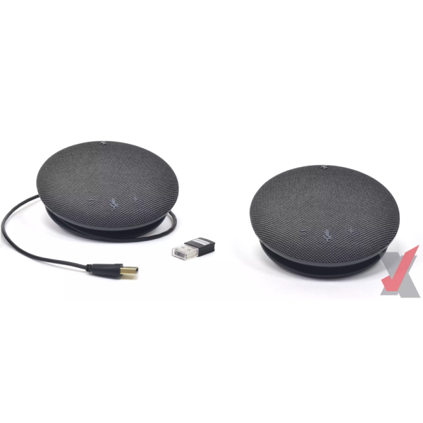 VoiceXpert 121-KIT, комплект USB/Bluetooth-спикерфонов VoiceXpert 121-KIT, комплект USB/Bluetooth-спикерфонов